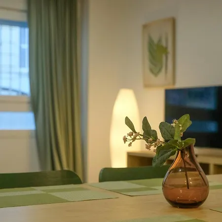 Appartement With Fluffy Beds & Private Patio *