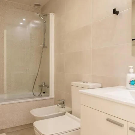 Appartement With Fluffy Beds & Private Patio