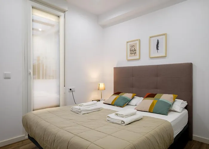 Апартаменты With Fluffy Beds & Private Patio *
