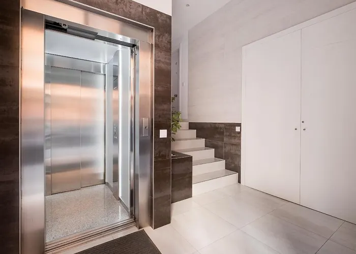 Апартаменты With Fluffy Beds & Private Patio *
