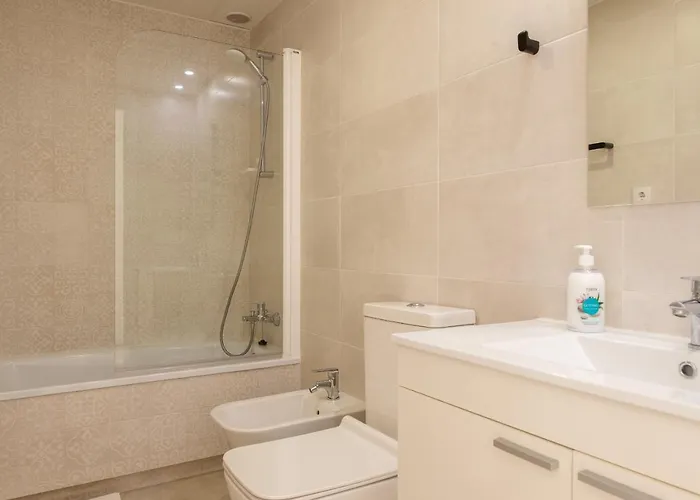 Апартаменты With Fluffy Beds & Private Patio